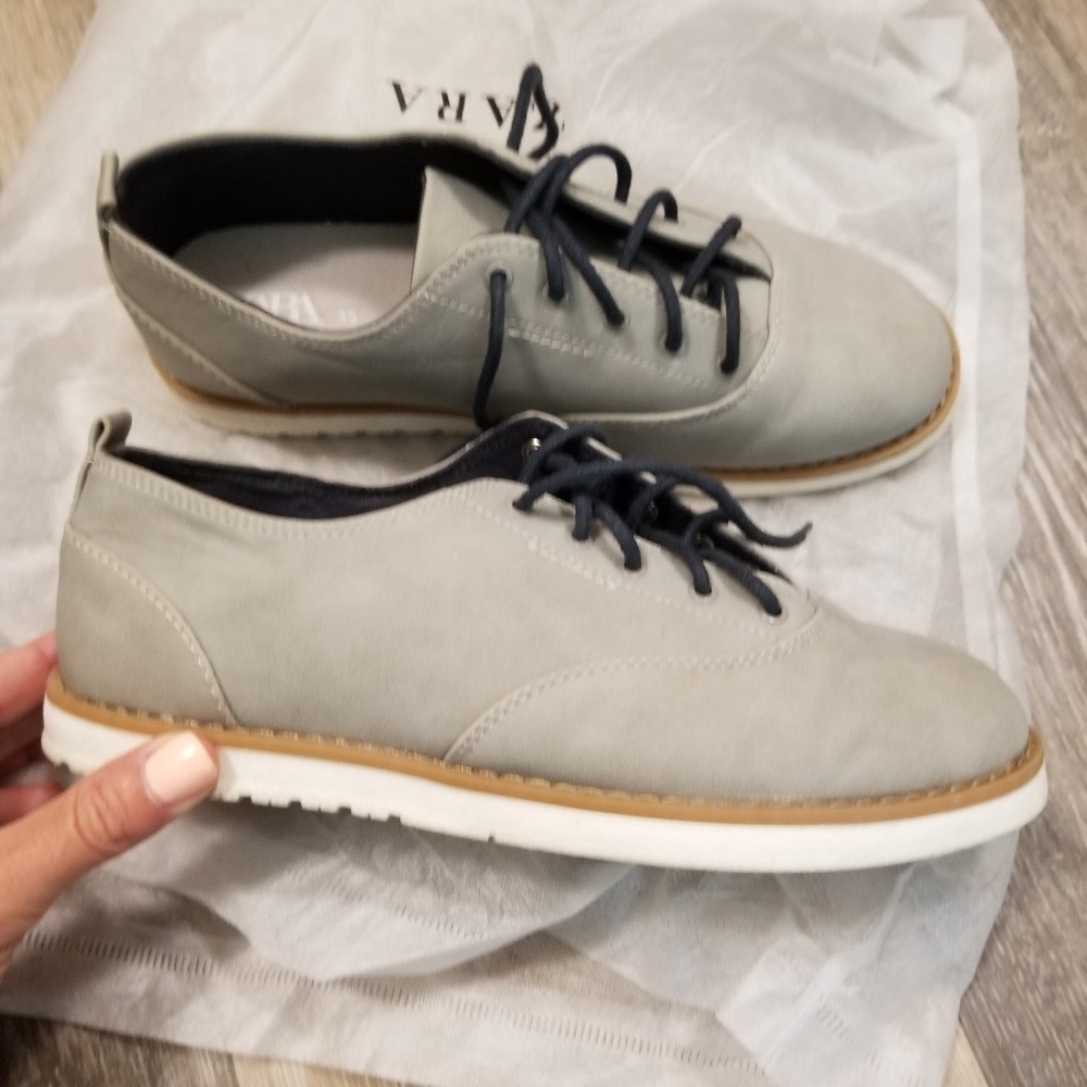 Boys Zara shoes